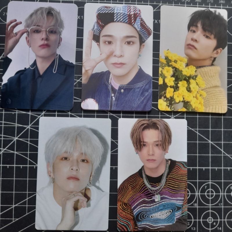 pc photocard treasure asahi official