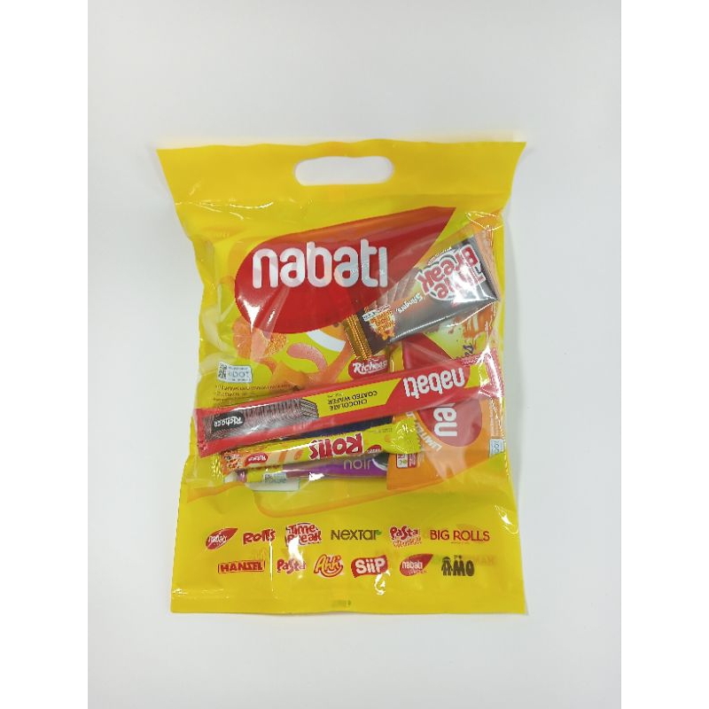 

Snack nabati bag