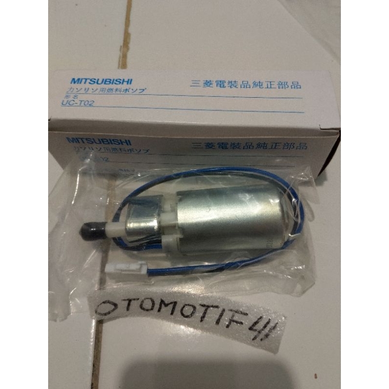 POMPA BENSIN FUEL PUMP ROTAK AMENITY ESTEEM KARIMUN ACCORD PRESTIGE 86 MAESTRO