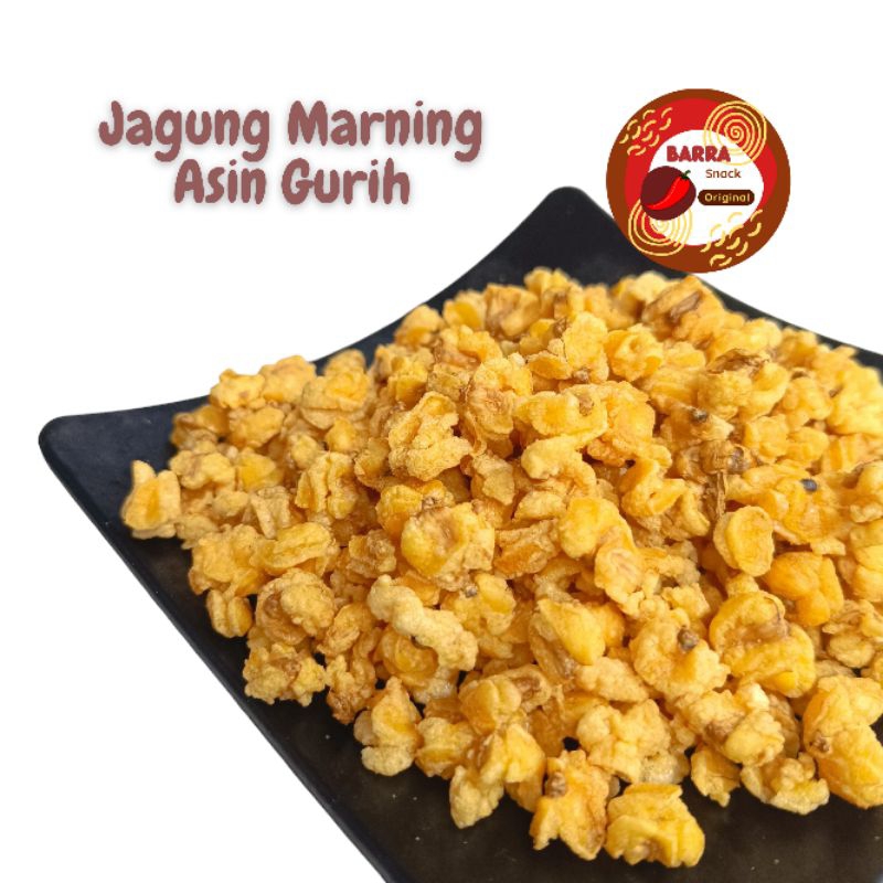 

1 Kg Jagung Marning asin gurih renyah