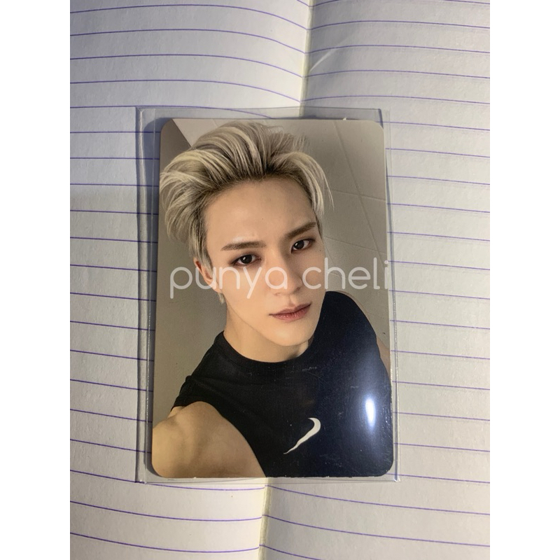 READY STOCK PC JENO GYM LD SOUNDWAVE ISTJ NCT DREAM