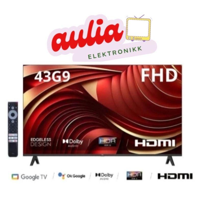 TCL//43G9