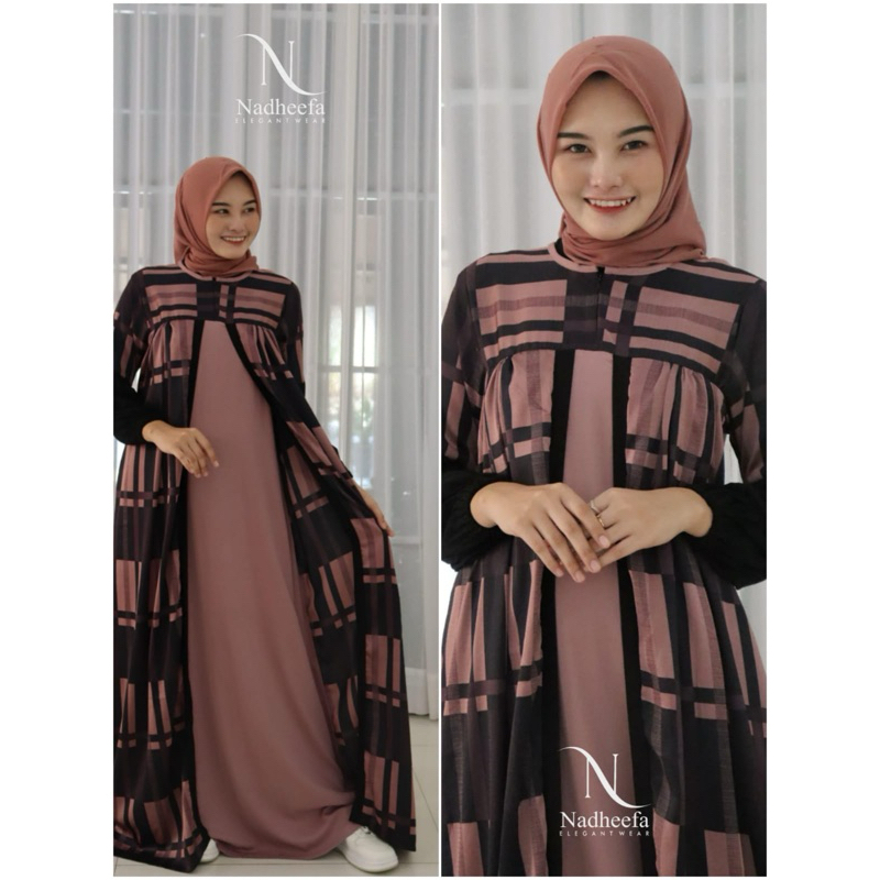 GAMIS NADHEFA ROMPI SALEM