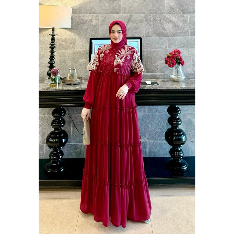 HUMAIRA DRESS