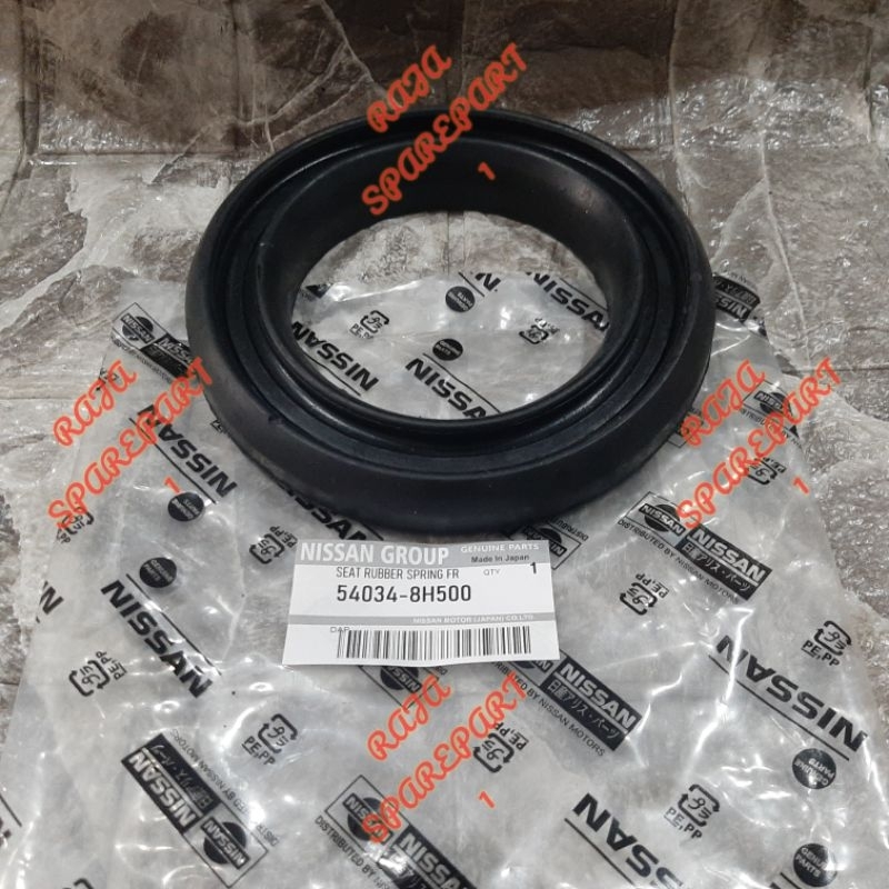 KARET TATAKAN PER KEONG DEPAN XTRAIL T30 ORIGINAL