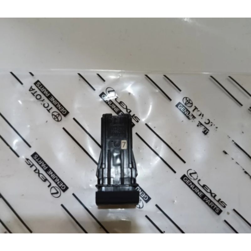 switch saklar indikator sensor parkir Toyota original