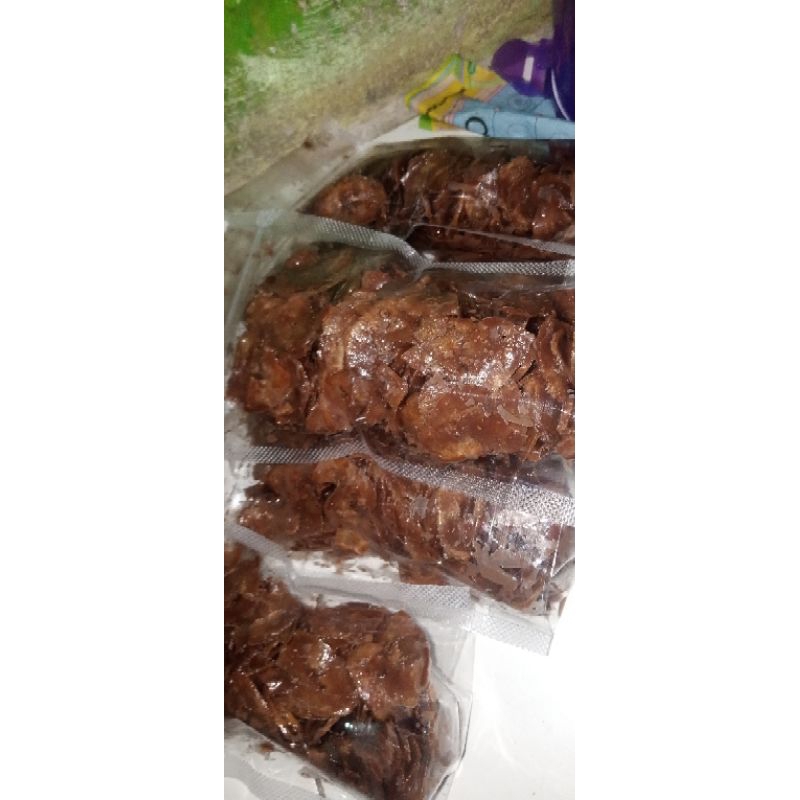 

keripik pisang coklat terlaris viral