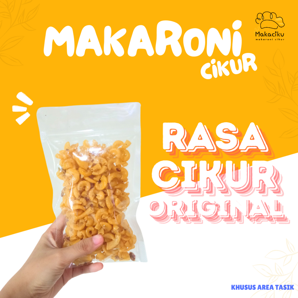 

makaroni cikur original