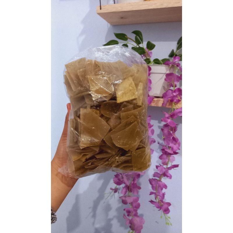 

krupuk puli asli malang