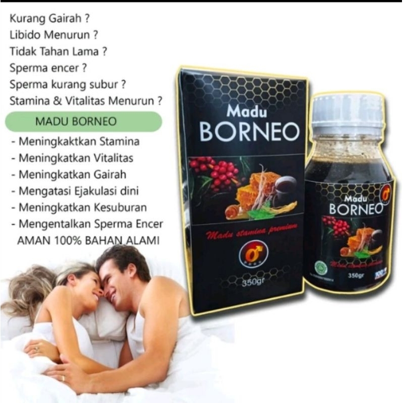 

Madu Borneo