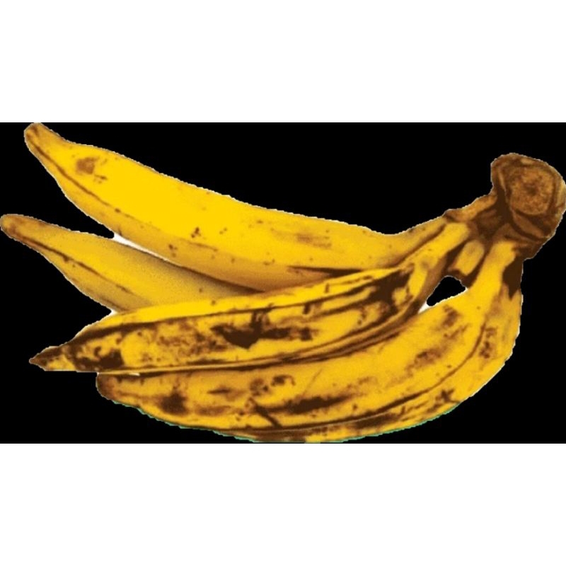 

pisang tanduk 3biji matang