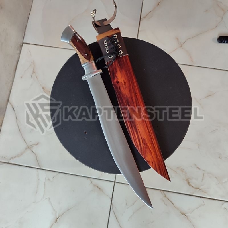 Ks terlaris golok sembelih dural cibatu fulltang