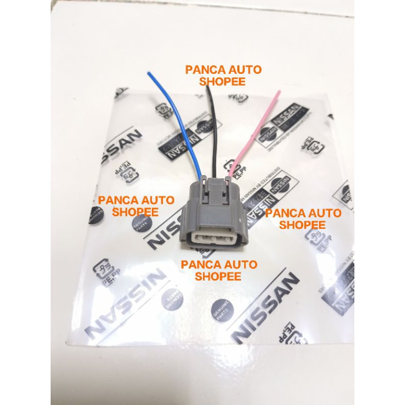 Soket ignition coil Nissan March ori