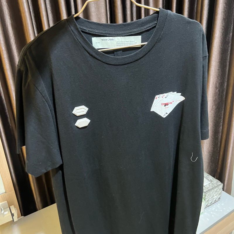 baju off white original 100%