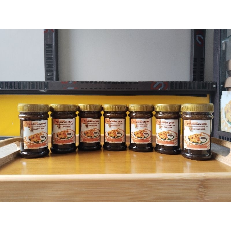 

sambal pendaram