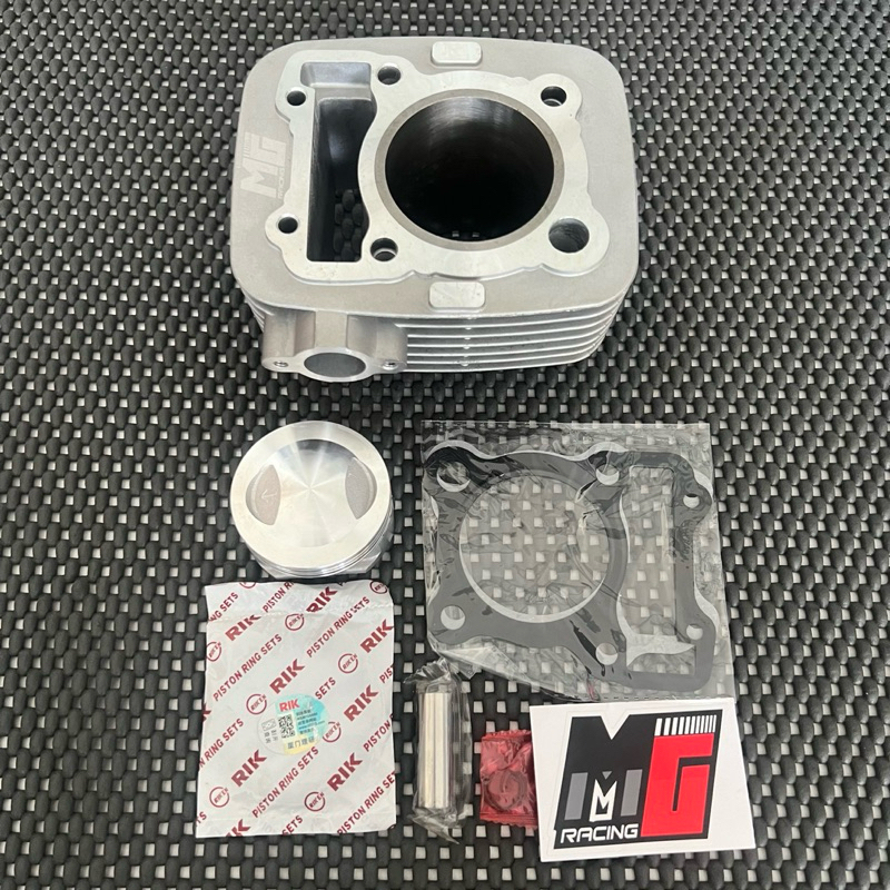 BLOK KLX BLOK MG RACING KLX 63MM 66MM MG RACING