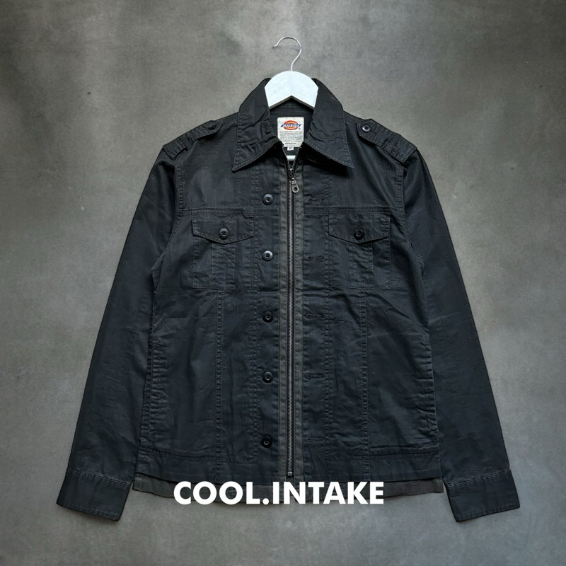 WORK JACKET BY DICKIES ORIGINAL 100%