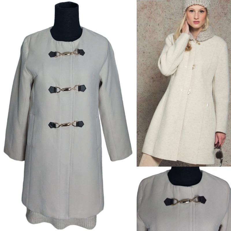 Preloved Wool Coat INGNI 162405