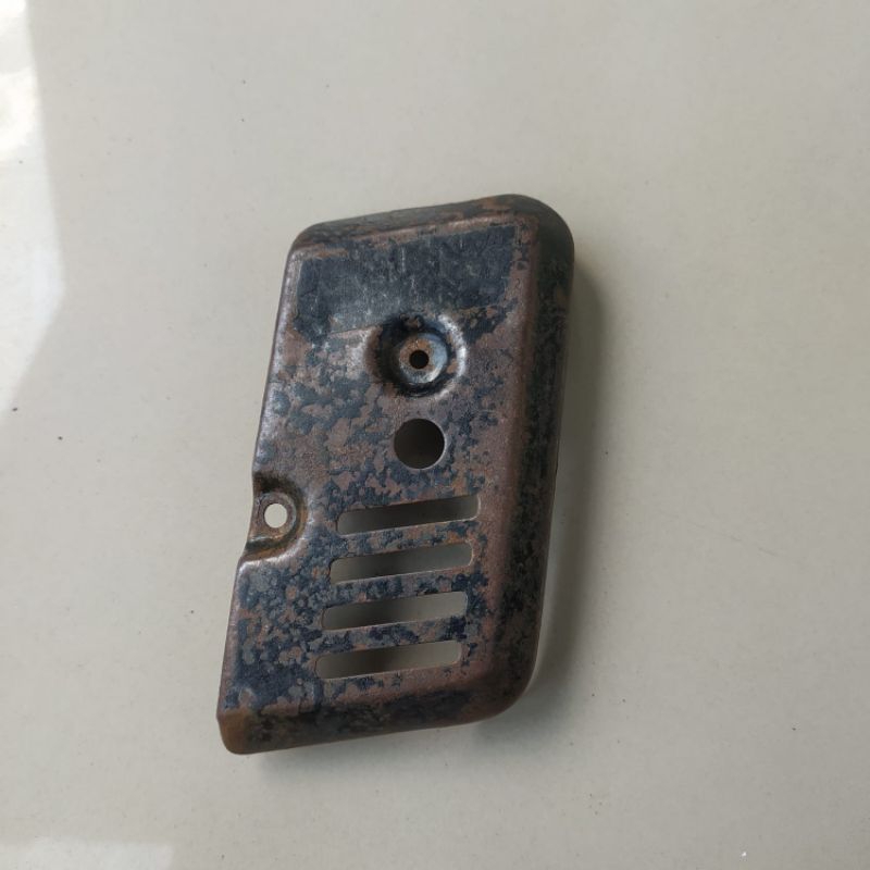 Cover Karburator Tutup Karbu Honda GL 100 Original Copotan Motor