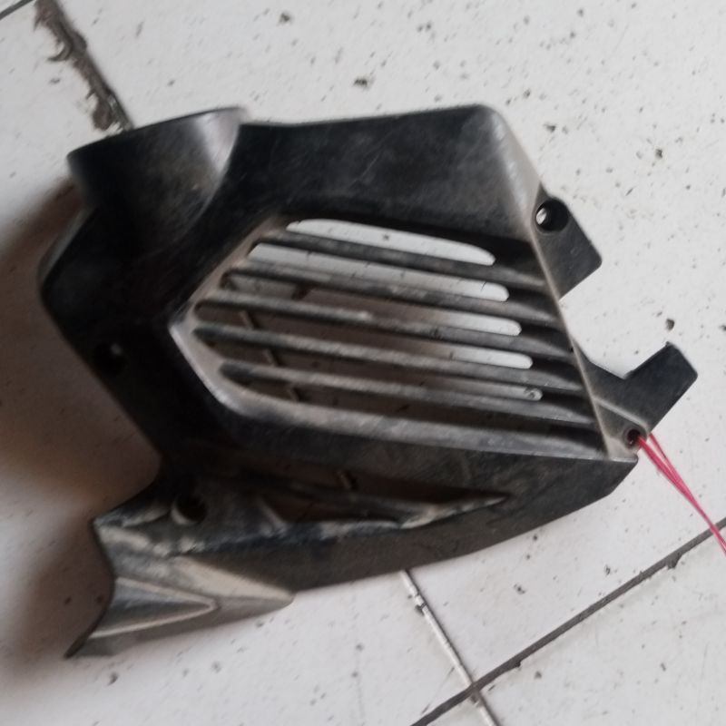 cover tutup radiator Yamaha Xeon karbu / Xeon rc / Xeon GT