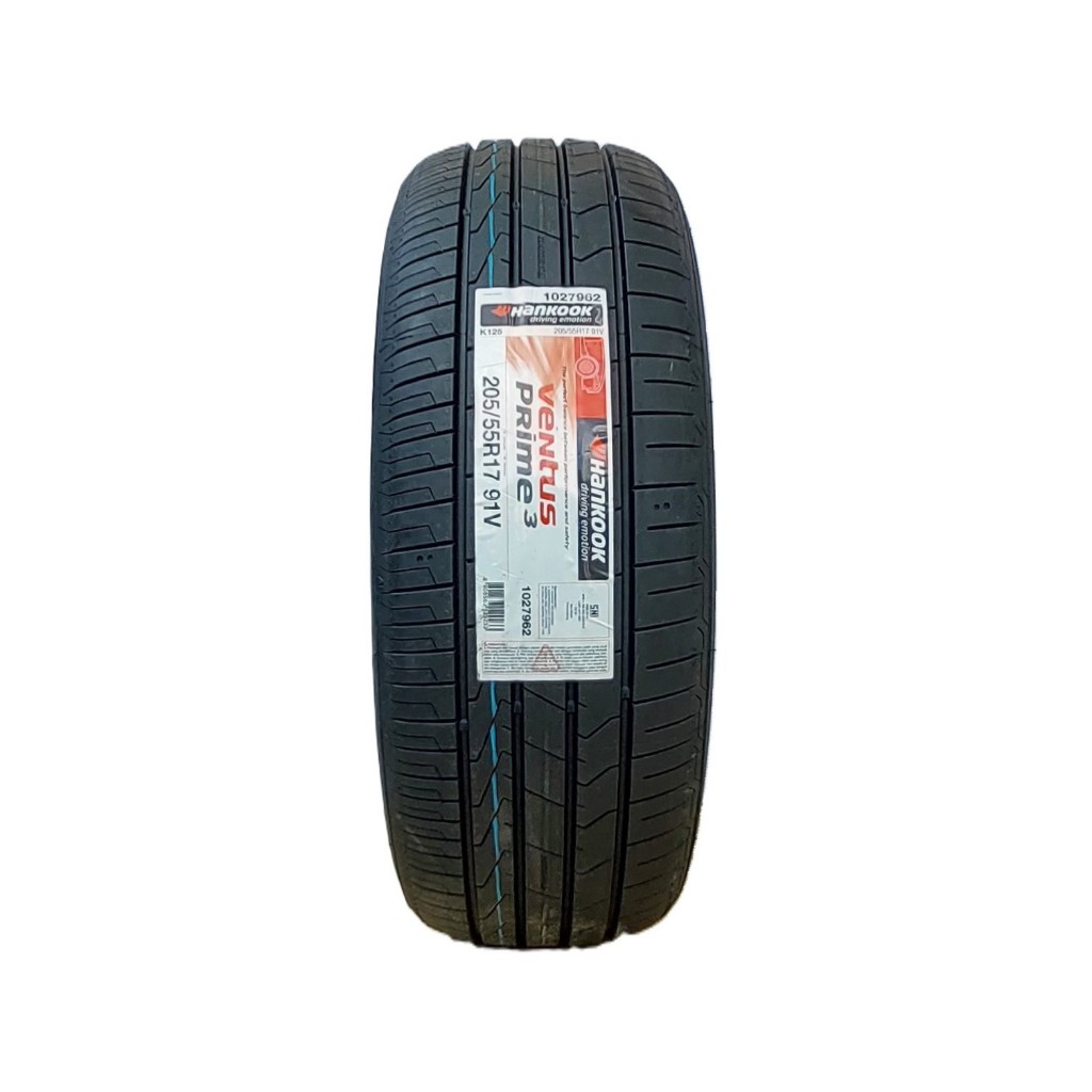 Ban mobil Hankook 205/55R17 Ventus Prime 3, 205-55-17, 2055517, 205/55/17, 205 55 17