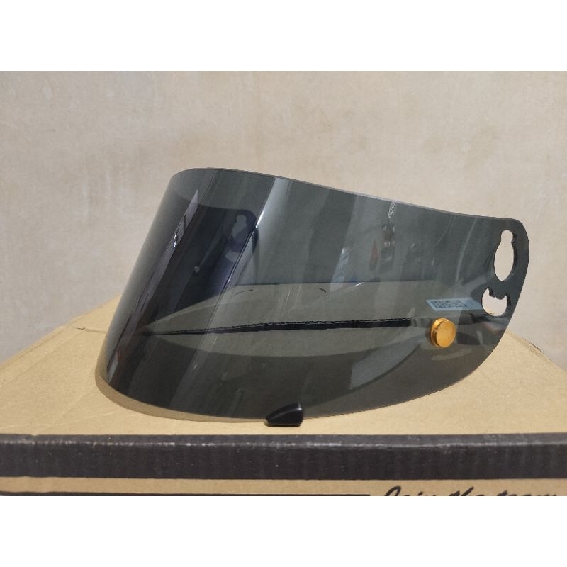 visor dark helm kyt kr1