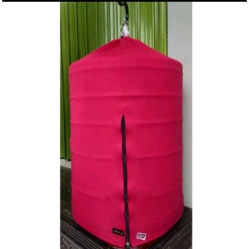 Sarung sangkar murai/kerodong sangkar murai, Ukuran nomer 1,2&3