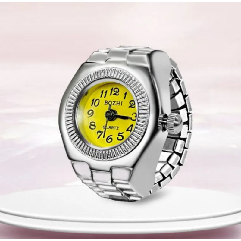 IML39 jam cincin hidup super keren ,jam cincin pria dan wanita