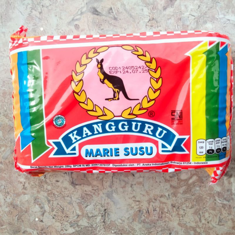 

mari susu
