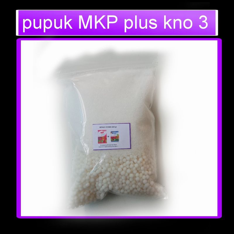 Pupuk MKP Plus KNO 3
