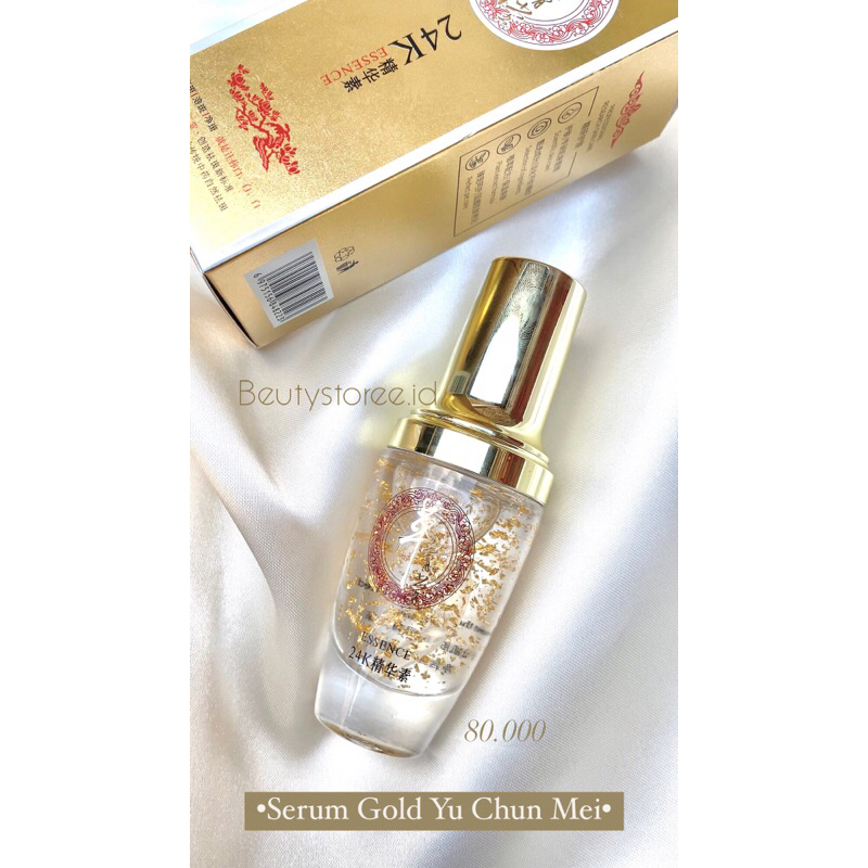 SERUM YU CHUN MEI GOLD