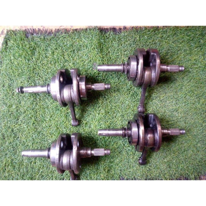 KRUK AS SET SETANG VIAR /MINERVA 200 LANGKAH 62 BAHAN TIGER GL(L