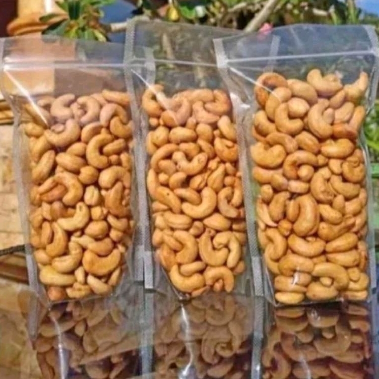 

kacang mete utuh 200gr Mateng (Goreng) termurah