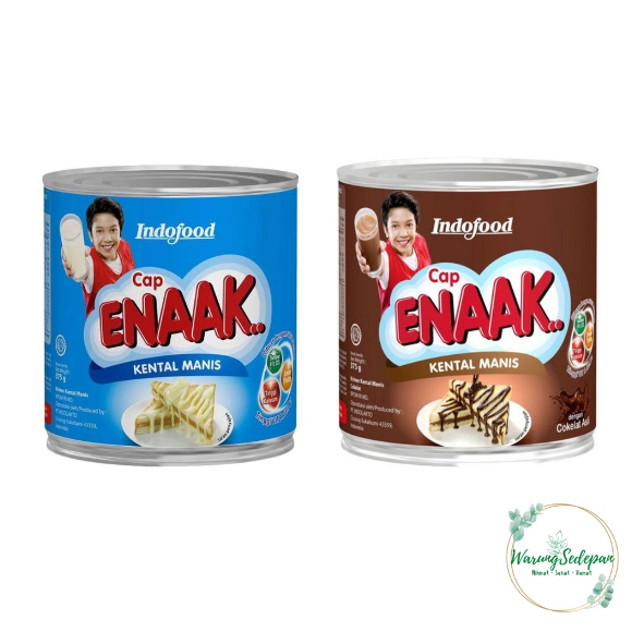 

Susu indofood cap enak rasa enak dan mantap susu kental manis cikarang utara