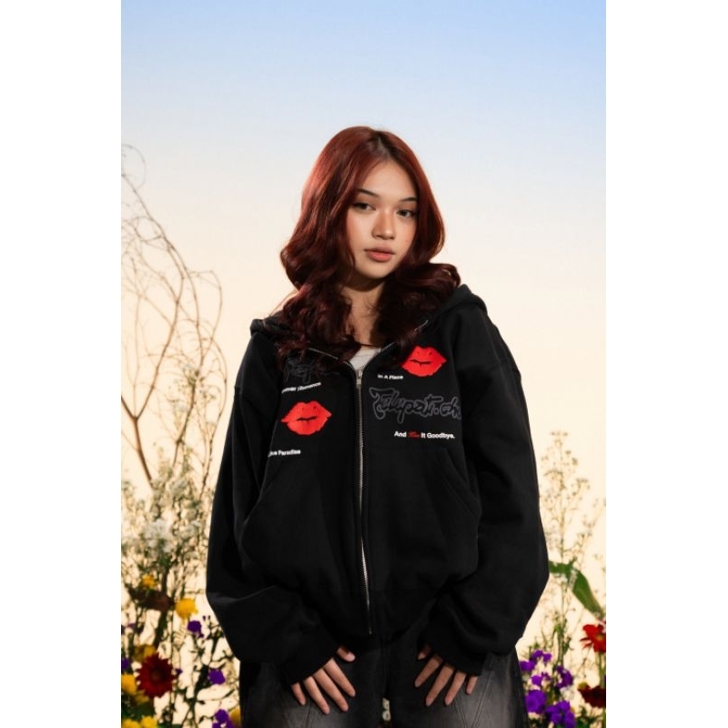 Telepati × Preface - Summer Romance Zip