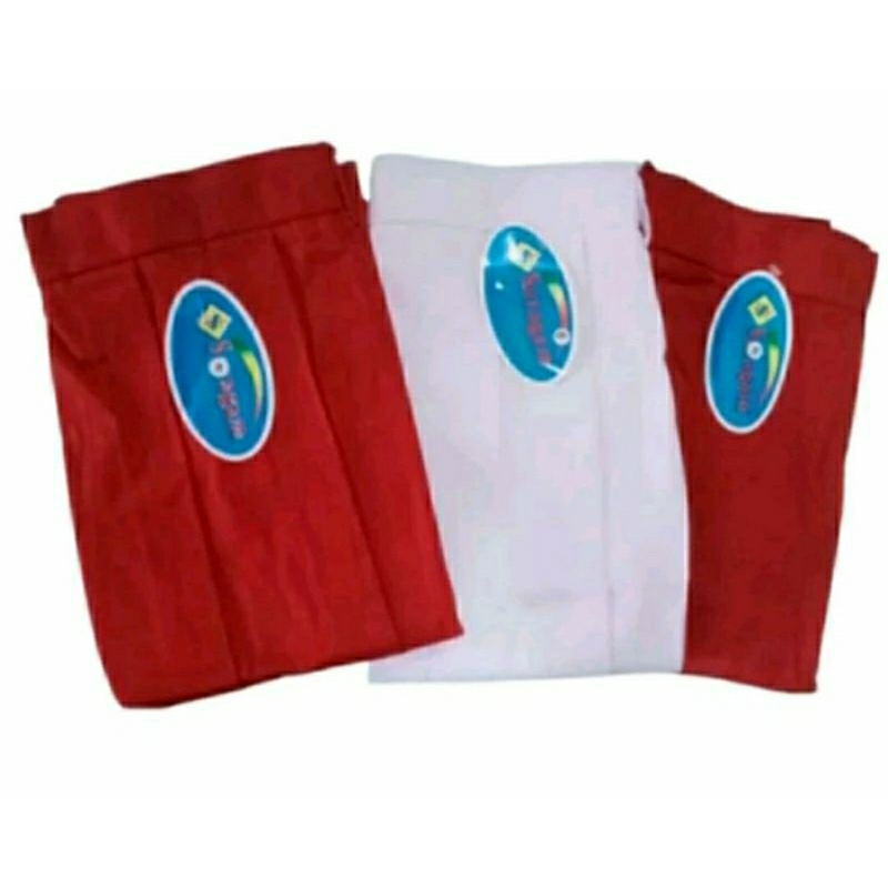 ROK MERAH-PUTIH SD PANJANG SERAGAM