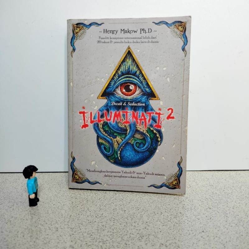 Buku Illuminati 2 - Henry Makow