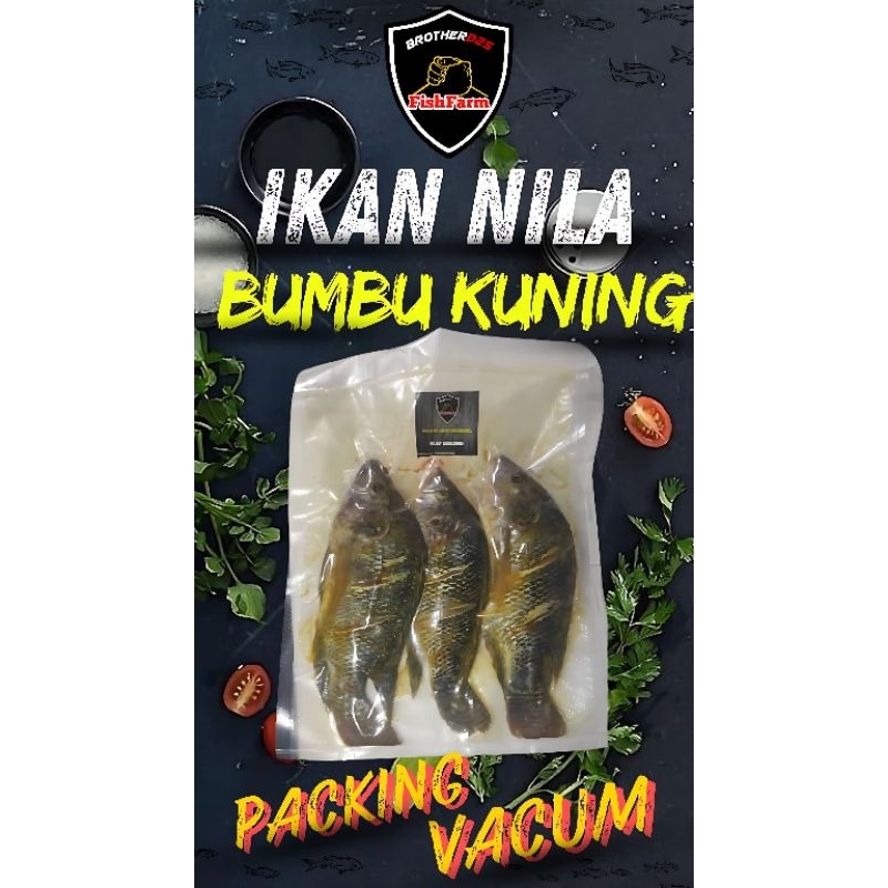 

Nila Bumbu Kuning Packing Vacum