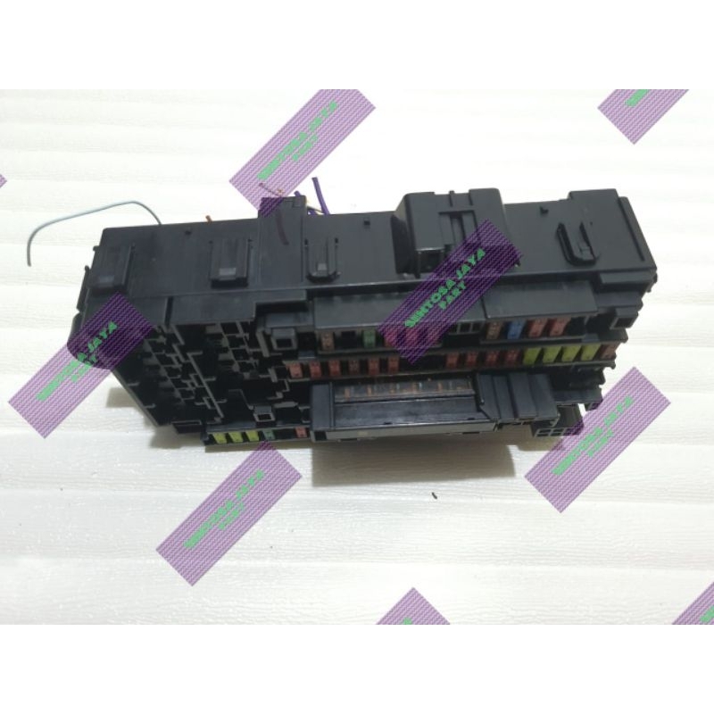 FUSE BOX BRIO MOBILIO KOMPLIT ASLI