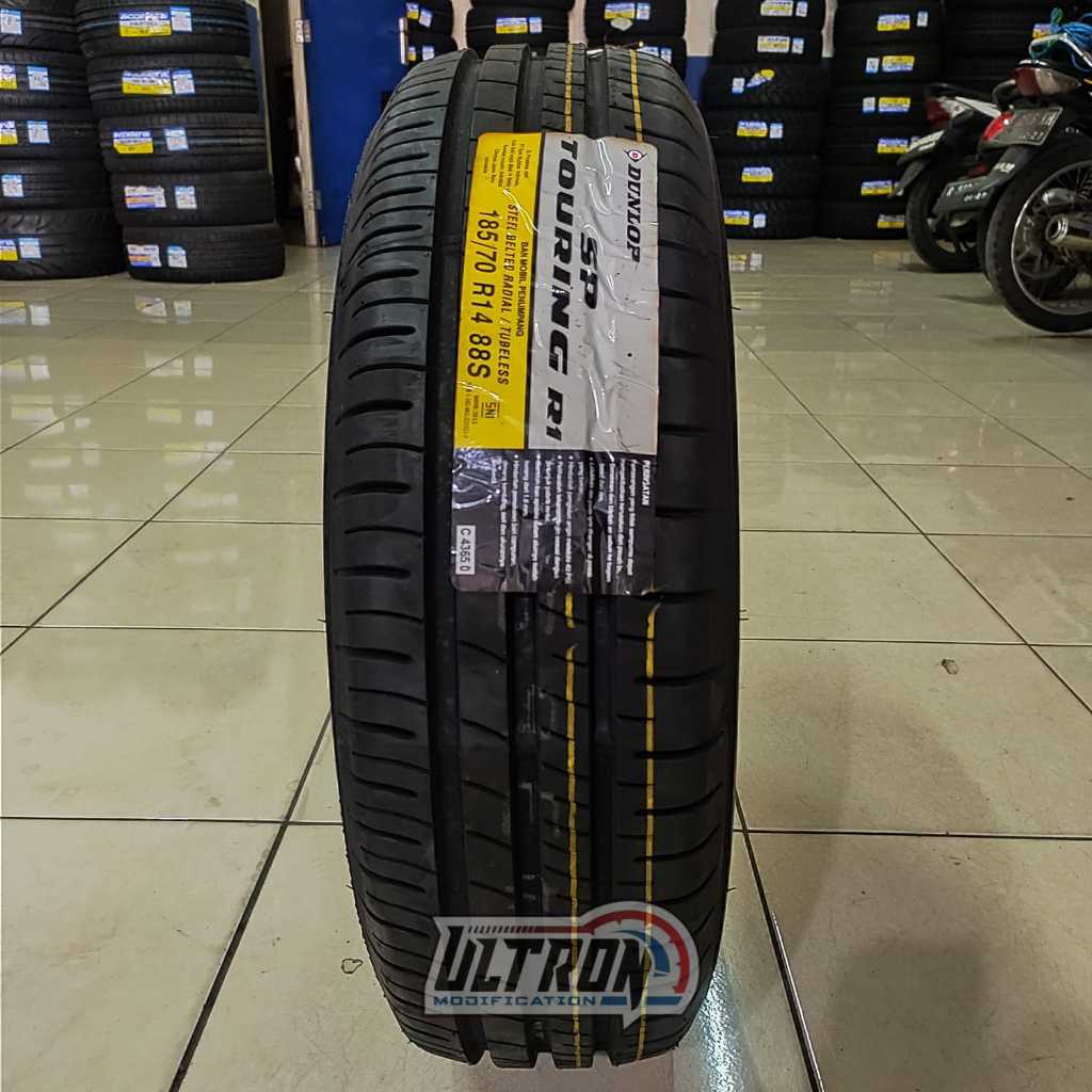 Ban Mobil Avanza Xenia R14 Ban Terlaris Dunlop 185 70 R14 Ban Mobil Tubeles R14