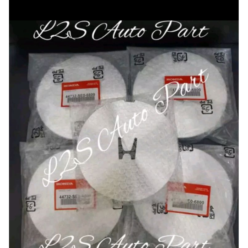 TUTUP DOP VELG AS RODA RACING HONDA MASTRO ACCORD CIELO