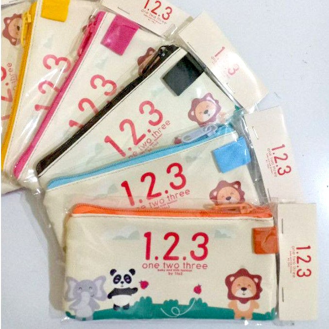 

(24x12 cm) Custom Tempat Pensil Custom Dompet Murah