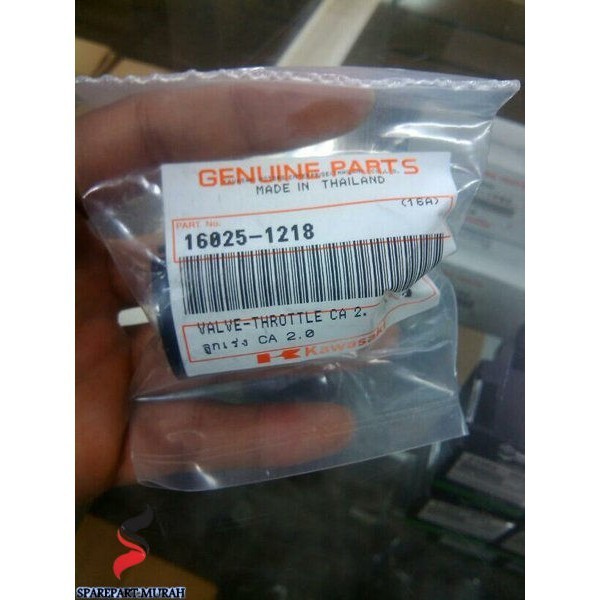 Skep Sekep Karburator Ninja RR Original Kawasaki