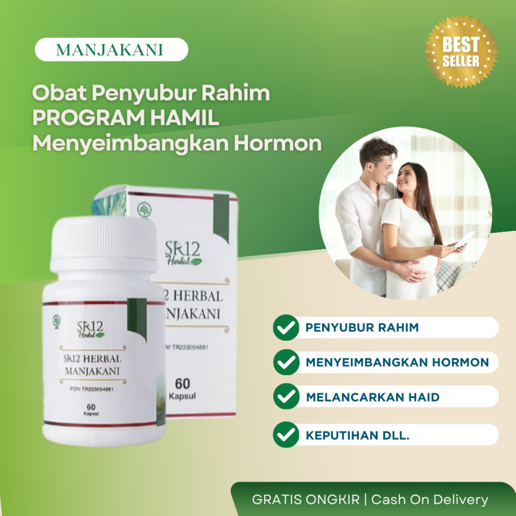 Obat Penyubur Rahim Promil Pembesar Sel Telur Kecil
