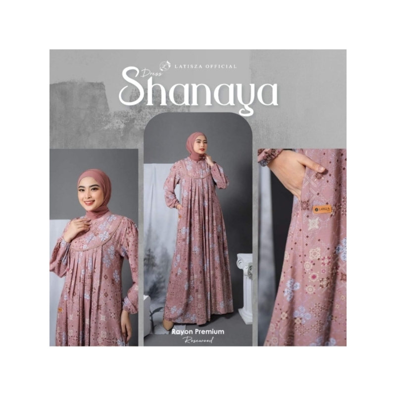 SHANAYA DRESS