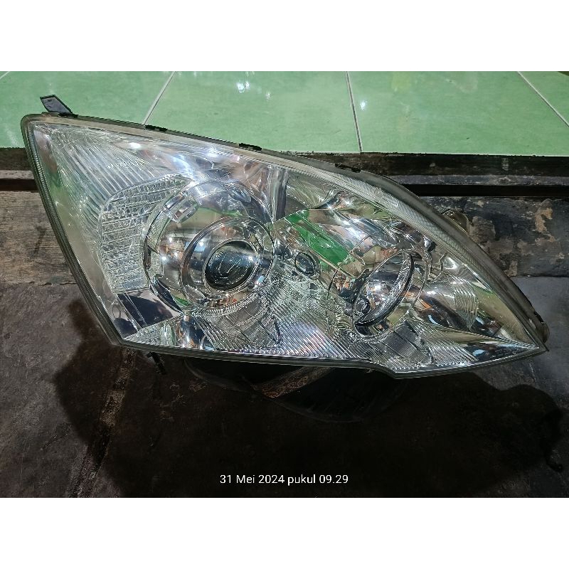 HEADLAMP CRV GEN 3