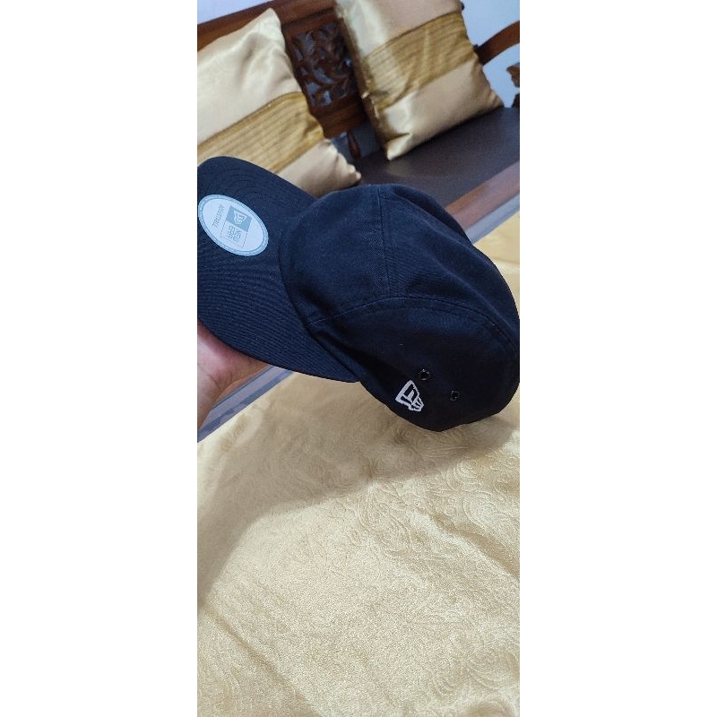 Topi 5 panel new era blank
