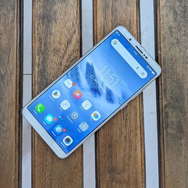 Vivo Y71 RAM 2/16GB Second