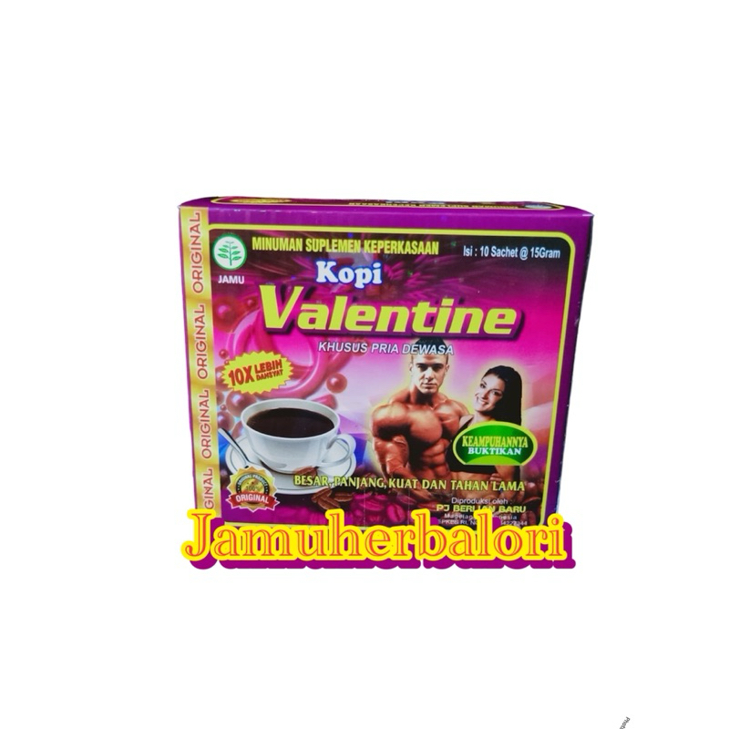 

kopi Valentine Original ASLIIII!!!!!!