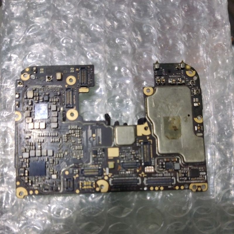 mesin redmi note 9 pro mati